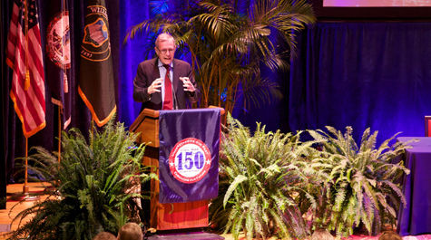 Keynote speaker